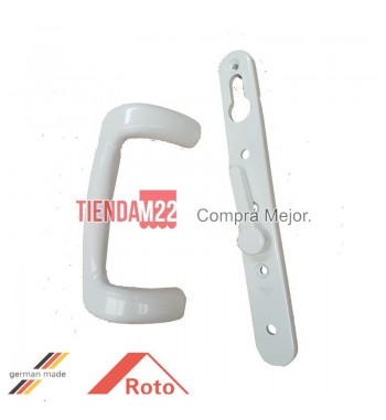 PVC-TIRADOR  E  BLANCO EXTERIOR - 613217