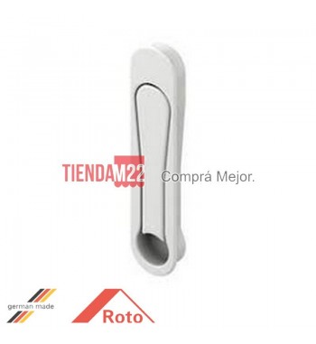 PVC-MAN- UÑERO CORREDORA BLANCO RAL 9016 V-312766 - 570810