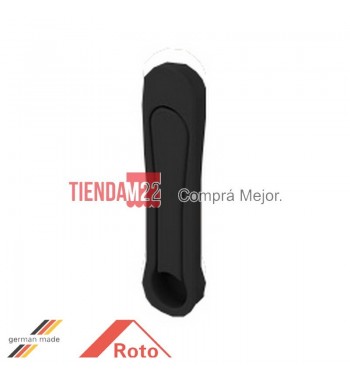 PVC- UÑERO POP UP (8) E:26 NEGRO - 614295