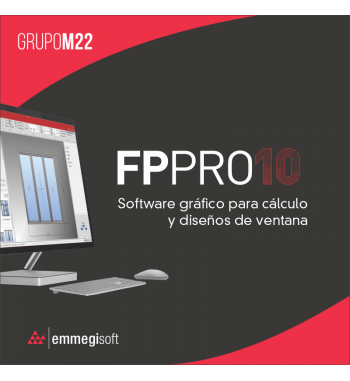 EMMEGI SOFT - FPPRO10 - LINEA START - FPPRO10 START