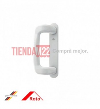 PVC-TIRADOR C/ACC EXTERIOR PL - 613187