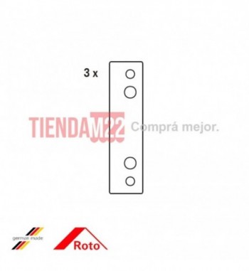 PVC-SUPLEMENTO P.F 1MM R6.2 3U FOLD - 768889