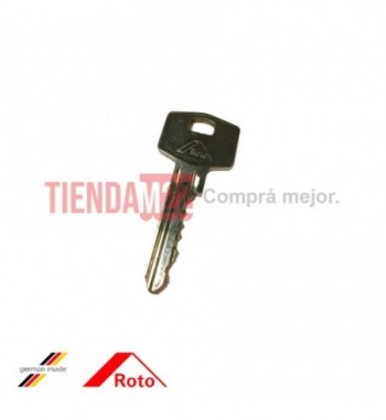 PVC-LLAVE VIERGEN CILINDRO RF V-349755 - 632626