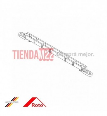 PVC-CALZO P/RUEDA 120 KG (615951) P/LINEA ADVANCE - SUP-010