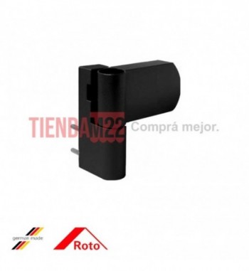 PVC-BIS. PUERTA PS27 NEGRA - 782926