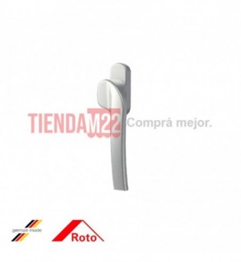 PVC-MAN.R-LINE ACODADA IZQUIERDA S/L 43 BL - 375320