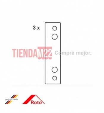 PVC-CONJ. 3 SUPL.1. BIS. FOLD - 312833