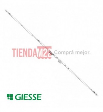 CHAMPION PLUS 3PTS C/CERRADURA GIESSE - 02728000