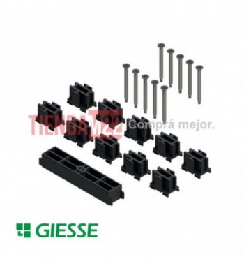 H126-KIT ESPESORES 30MM P/ASTA Y CARRO (GS-3000) ALZANTE - 07160000