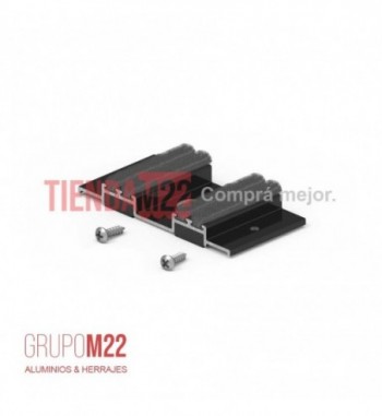 T188-TAPON CRUCE CENTRALDE HOJAS 90° A40 COMPACT 3GUIAS X8 - 0100001176