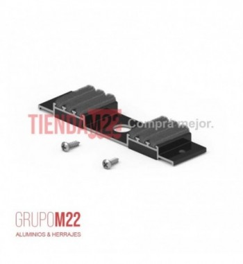 T189-TAPON CRUCE CENTRALDE HOJAS 45° A40 COMPACT 2GUIAS X8 - 0100001168