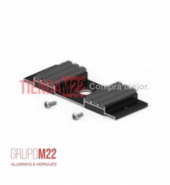 T190-TAPON CRUCE CENTRALDE HOJAS 45° A40 COMPACT 3GUIAS X8 - 0100001177