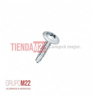 TORNILLO AUTOPERF 8X3/4" CABEZA TANQUE X500 - 132-834