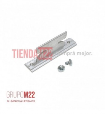 H111-PRESILLA COLUMNA PIEL VIDRIO X100 - 0300000311