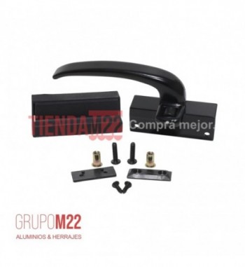 CP25 - PIEL DE VIDRIO IZQUIERDA (NEGRO) - 0200025252