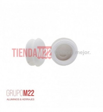 ADZ-TAPON PARA TORNILLO (BCO) X100 - 0100151701