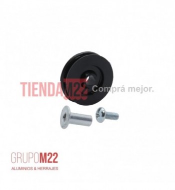 RUEDA MOSQ. CON RULEMAN CONJUNTO N°3 X50 - 0400000175