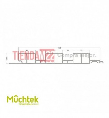 TECNO-WALLPANEL EXTERIOR SCHWARTZBRAUN LARGO 2.9 - 913430120