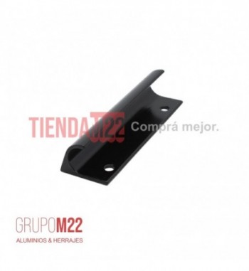 MANIJA TIRADOR ALUMINIO LZ C/U - 0300030412