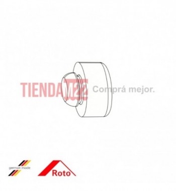 PVC-TOPE DE GOMA INOWA - 729179