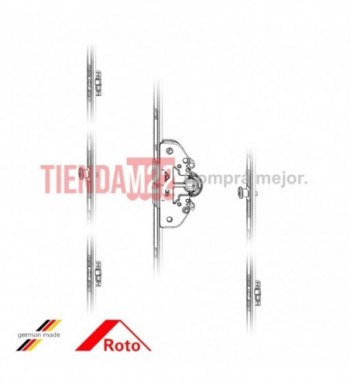 PVC-CREMONA INOWA AG40 801-1000 - 792144