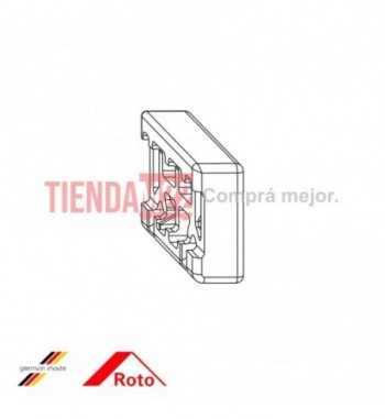 PVC-SEGURO ANTIDESENGANCHE INOWA - 828781