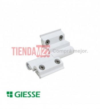 H81-GIESSE-BISAGRA FLASH BLANCO C/U - 001214101