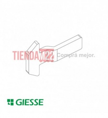 FLECHA BRIO PARA A40 COMPACT 90/90-45/45 - 0499200002