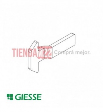 FLECHA BRIO PARA A40 COMPACT MARCO 90/45 - 0499100001