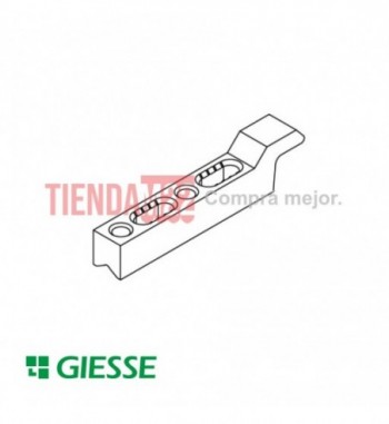 GANCHO BRIO PARA A40 COMPACT 90/90-90/45 - 90047000
