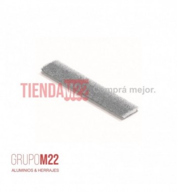 FELPA FLEX 7X7 C/FIN GRIS 300MTS - 1500147703