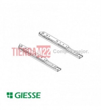 BISAGRA FRICCION 10" GIESSE - 08534000N