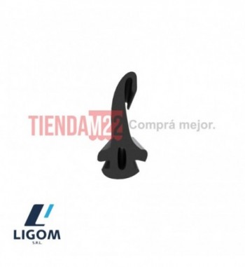 BURLETE B74 X 50MTS LIGOM "MARU" - B-0501