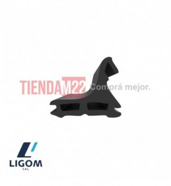 BURLETE B81 X 50MTS LIGOM - B-0518