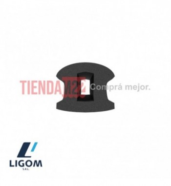 BURLETE B57 X 50MTS LIGOM - 1189