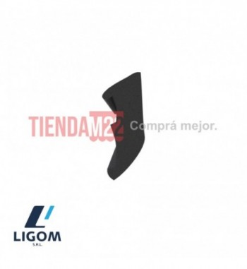 BURLETE B30 X 50MTS LIGOM - B-0383 MECA