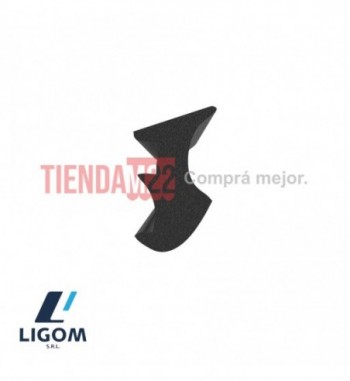 BURLETE B31 X 100MTS LIGOM - M2931
