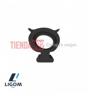 BURLETE GUA-162 X 50MTS LIGOM - B-0483