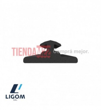 BURLETE AHE X 50MTS LIGOM - B-0402
