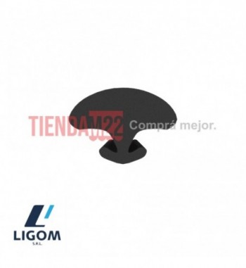 BURLETE AHF X 50MTS LIGOM - B-0465