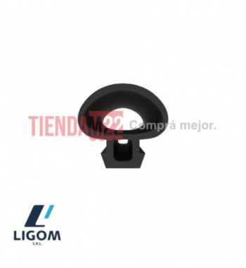 BURLETE B84 X 50MTS LIGOM - B-0995