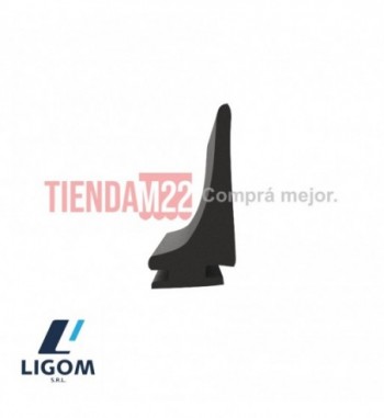 BURLETE B72 X 50MTS LIGOM - B-0497