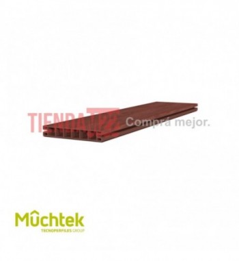 TECNO-DECK PVC-ASA MARRON - 913654000