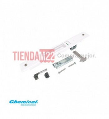 CIERRE LATERAL 1540-A40- CHAMICAL BLANCO C/KIT - M0641