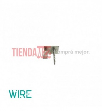 SET DE ARRANQUE DECK WPC -10 UNIDADES - WIRE W0200