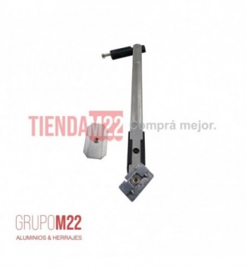 H53-BRAZO RALLENTY  250MM X PAR SUNSHINE - HOGH53