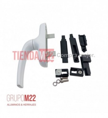 H47-FALLEBA  SUNSHINE BLANCA C/KIT - H47 BL