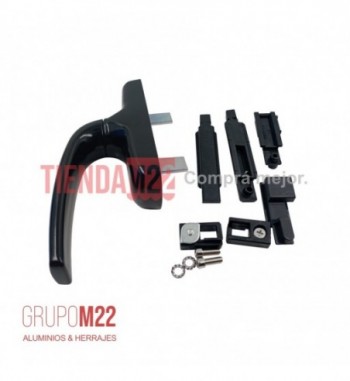 H47-FALLEBA  SUNSHINE NEGRO C/KIT - H47 NG