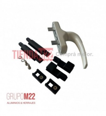 H47-FALLEBA  SUNSHINE BLANCA (NUEVA) C/KIT - H47 BL NUEVA