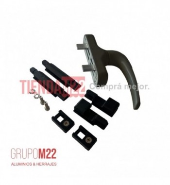 H47-FALLEBA  SUNSHINE NEGRA (NUEVA) C/KIT - H47 NG NUEVA